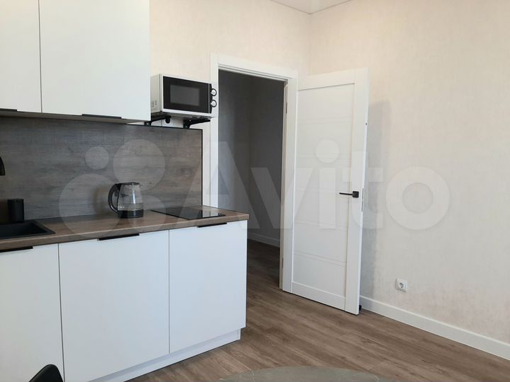 1-к. квартира, 38 м², 14/25 эт.