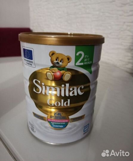Симилак голд 2
