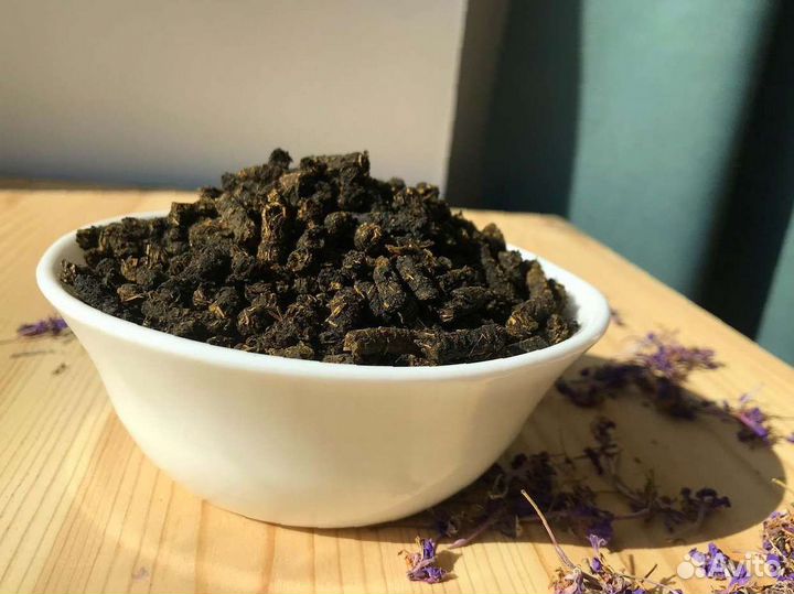 Иван-чай 1 кг кипрей традиционный, 2023