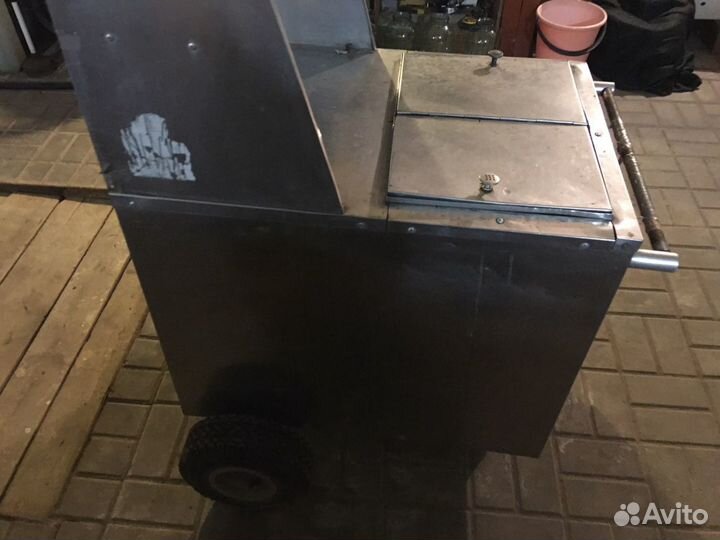 Аппарат для хот догов