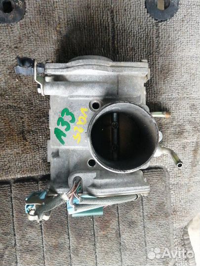 Дросельная заслонка Nissan Cefiro A33 VQ25