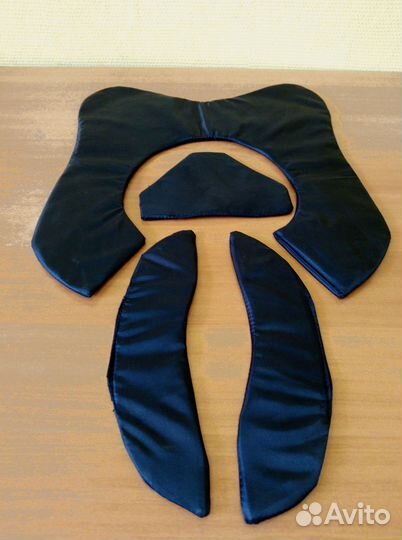 Русич баллистика в воротник