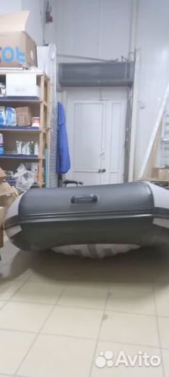 Надувная лодка пвх River Boats 370