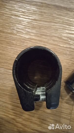 Крепление для руля