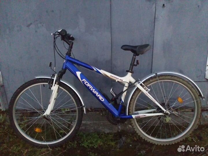 Велосипед Форвард Катана 102
