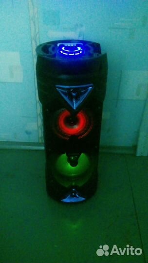 Колонка Bluetooth ZQS6203