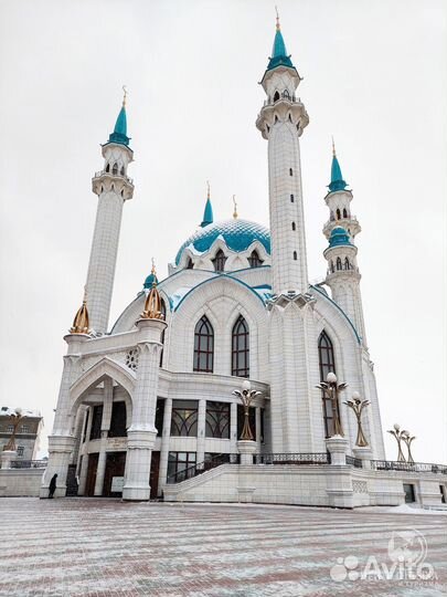 30 дек 23 Новый год по-татарски 3М цо3080