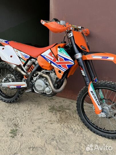 KTM SXF 450