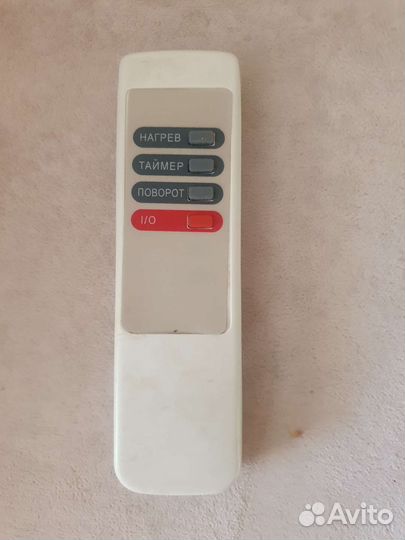 Керамический обогреватель