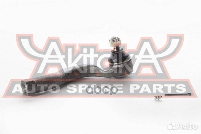 Наконечник рулевой тяги перед лев 0421KBL asva