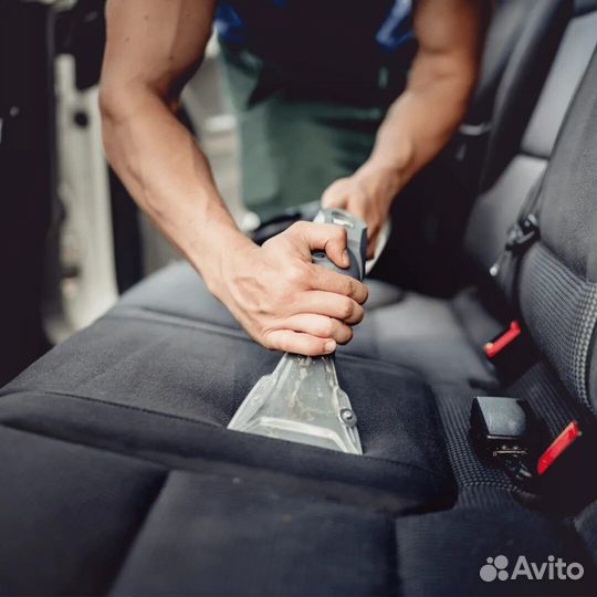 Профессиональный пылесос TOR для химчистки DCB12