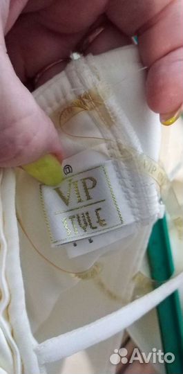 Платье 46 размера