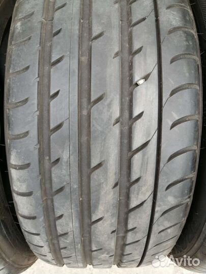 Toyo Proxes Sport 235/40 R18 и 215/45 R18