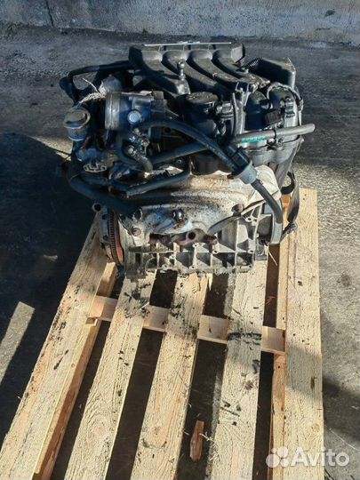 Двигатель Skoda Octavia BSE 2008