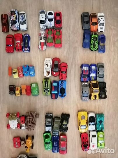 Детские машинки игрушки