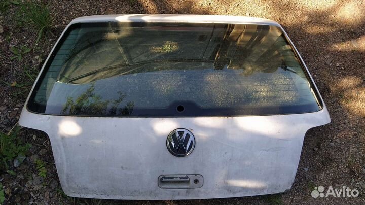 Запчасти на golf 4