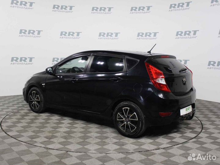 Hyundai Solaris 1.6 МТ, 2013, 178 566 км