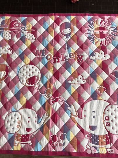 Продается детское покрывало-плед