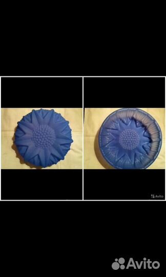 Формы для выпечки и кексов