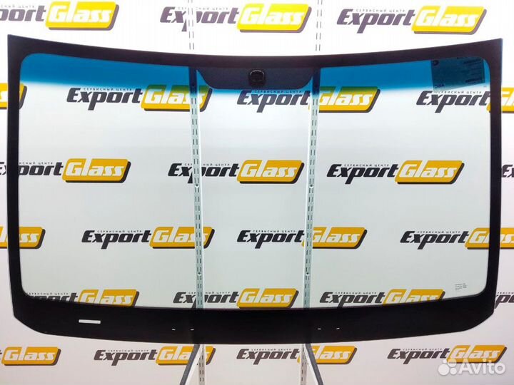 Hyundai Starex H-1 II (2007-2021) - Лобовое стекло