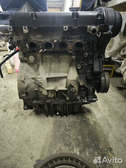 Двигатель Ford focus 2 1.6 100 л с