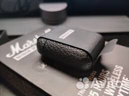 Беспроводные наушники Marshall Minor III Новые