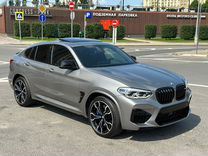 BMW X4 M 3.0 AT, 2021, 35 500 км, с пробегом, цена 6 999 999 руб.