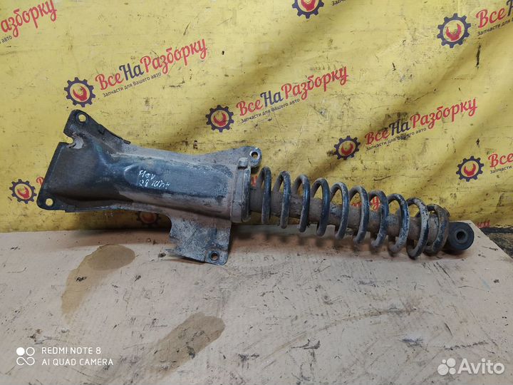 Стойка задняя левая Audi 80 (B4)