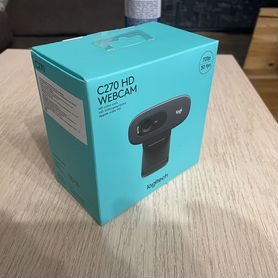 Веб камера logitech c270