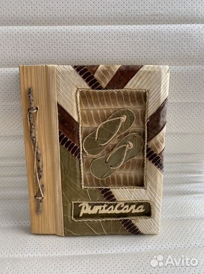 Эко фотоальбом