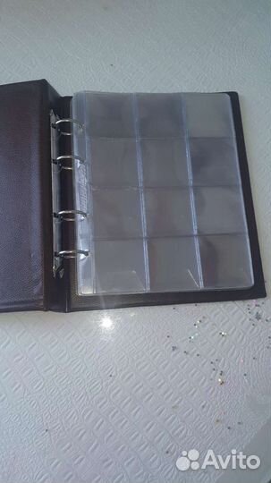 Альбомы для монет