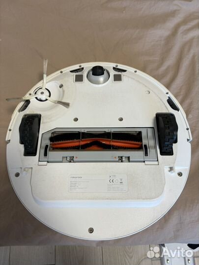 Робот пылесос roborock s50