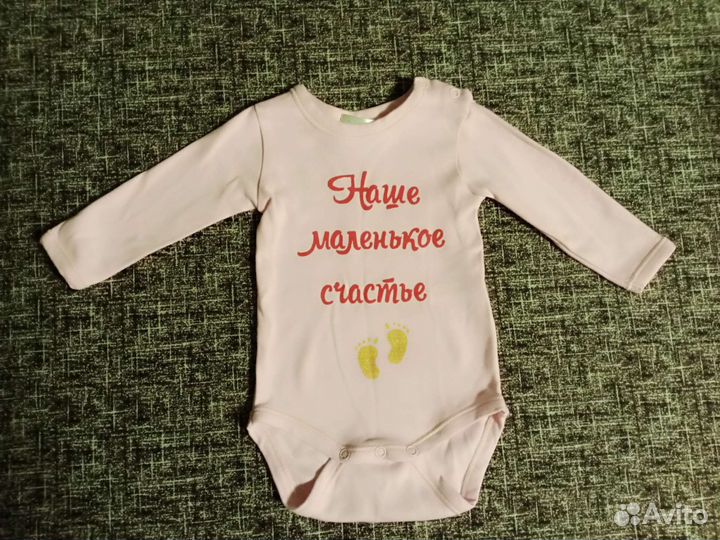 Детские вещи для новорожденных на девочку