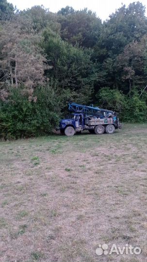 Бурение скважин