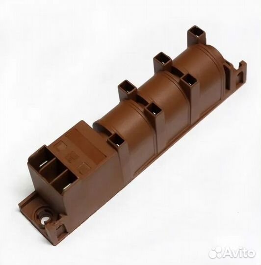 Блок розжига газовой плиты Гефест