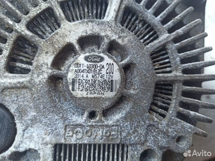 Генератор Ford Explorer 5 3.5