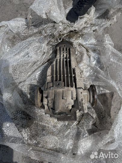 Редуктор Audi A6C6