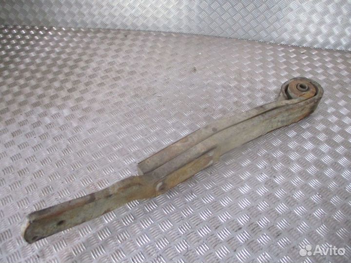 Полурессора 2-х листовая левая Scania 1769877