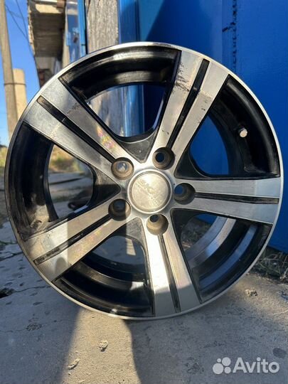 Диски r14 5x100