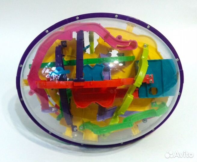 Игрушка-головоломка 