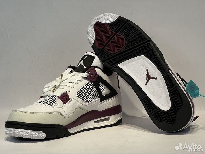 Кроссовки nike AIR jordan 4