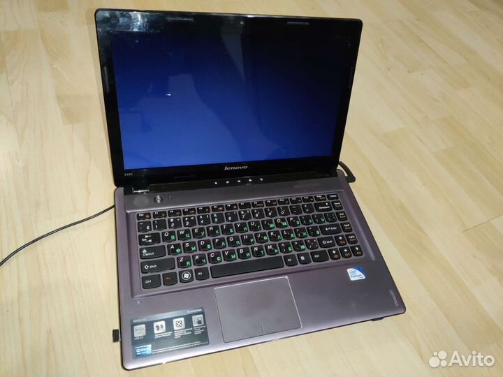 Ноутбук Lenovo Z480