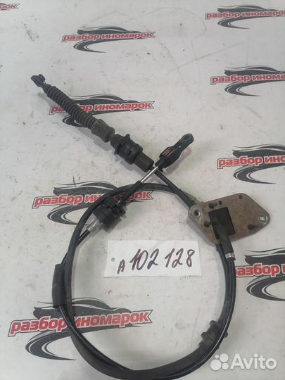 Трос кпп Mazda 6 2.0 GH