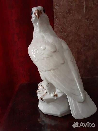 Статуэтка (ночник) Орел, Германия, 50-е гг