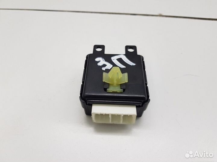 Электронный блок (Chery Tiggo 8 Pro)