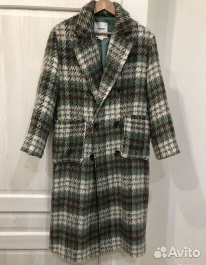 Пальто женское хs pull&bear