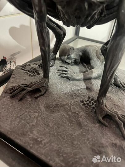 Alien чужой фигура