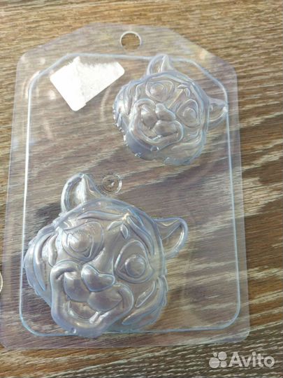 Формы для мыла