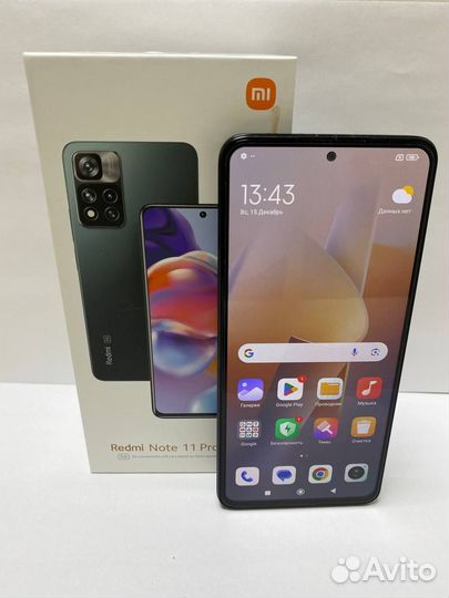 Xiaomi Redmi Note 11, 6/128 ГБ