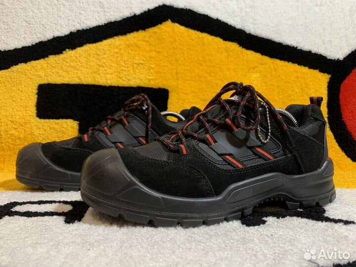 Рабочие ботинки Dickies 42 8uk оригинал